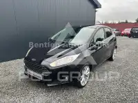 2016 Ford FIESTA