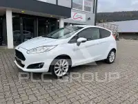 2016 Ford FIESTA