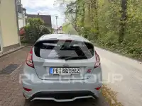 2016 Ford FIESTA