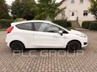 2016 Ford FIESTA