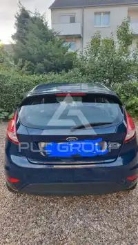2016 Ford FIESTA