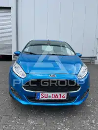 2016 Ford FIESTA