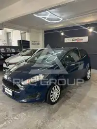 2016 Ford FIESTA