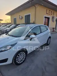 2016 Ford FIESTA