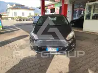 2016 Ford FIESTA