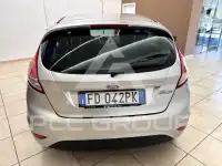 2016 Ford FIESTA