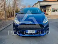 2016 Ford FIESTA