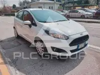 2016 Ford FIESTA