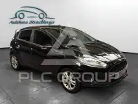 2016 Ford FIESTA