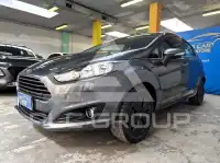 2016 Ford FIESTA