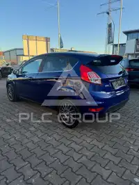 2016 Ford FIESTA