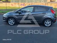 2016 Ford FIESTA