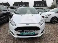2016 Ford FIESTA