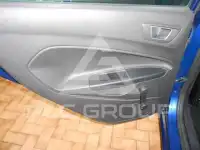 2016 Ford FIESTA