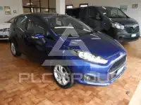 2016 Ford FIESTA