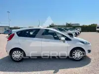 2016 Ford FIESTA