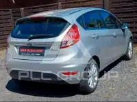 2016 Ford FIESTA