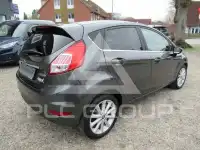 2016 Ford FIESTA
