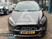 2016 Ford FIESTA