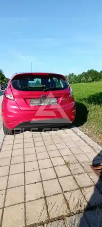 2016 Ford FIESTA