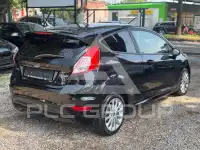 2016 Ford FIESTA
