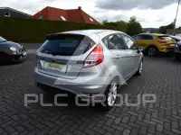 2016 Ford FIESTA