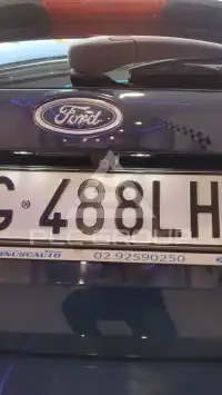 2016 Ford FOCUS