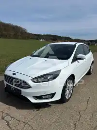 2016 Ford FOCUS