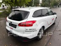 2016 Ford FOCUS
