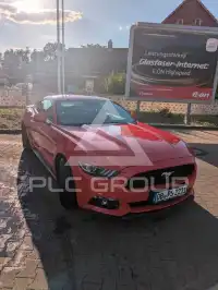 2016 Ford MUSTANG