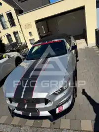 2016 Ford MUSTANG
