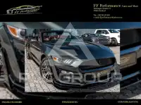 2016 Ford MUSTANG