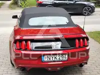 2016 Ford MUSTANG