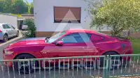 2016 Ford MUSTANG