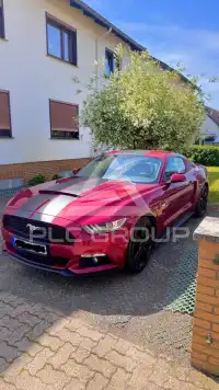 2016 Ford MUSTANG