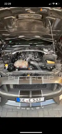 2016 Ford MUSTANG