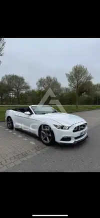 2016 Ford MUSTANG