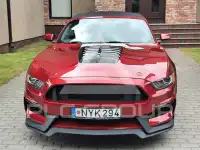 2016 Ford MUSTANG