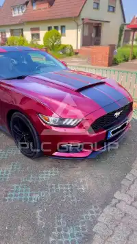 2016 Ford MUSTANG