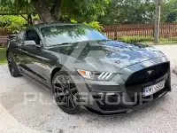 2016 Ford MUSTANG