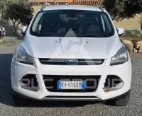 2016 Ford Kuga