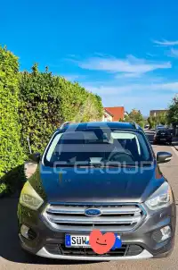 2016 Ford Kuga
