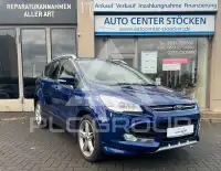2016 Ford Kuga
