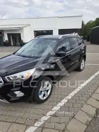 2016 Ford Kuga