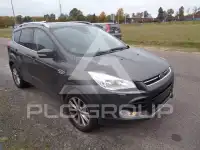 2016 Ford Kuga