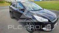 2016 Ford Kuga