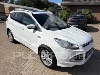 2016 Ford Kuga