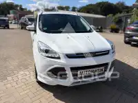 2016 Ford Kuga