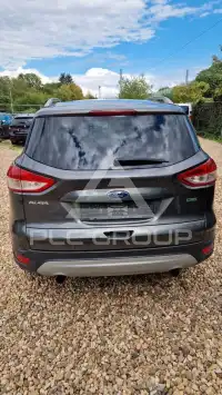 2016 Ford Kuga