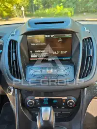 2016 Ford Kuga